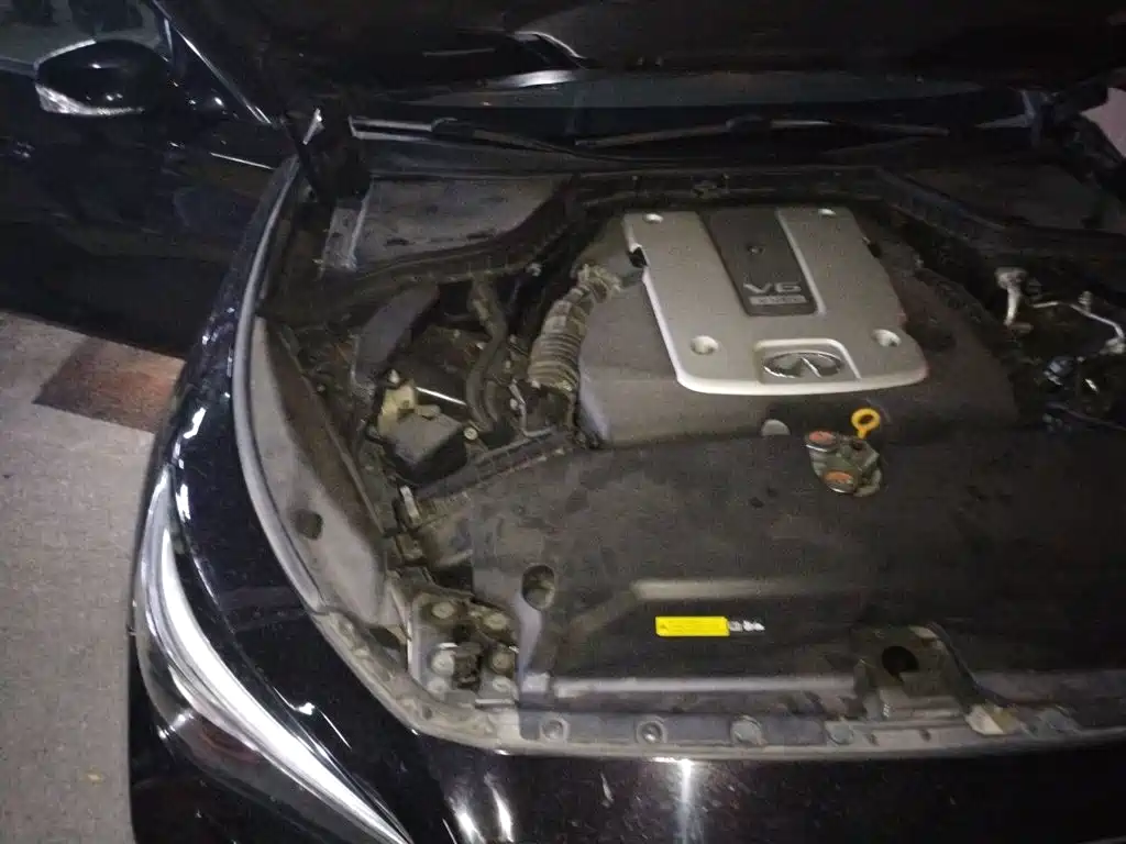 Infiniti Q50 — миниатюра 20