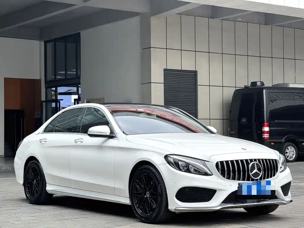 Mercedes-Benz C-Class C 2018 C 200 L Sport