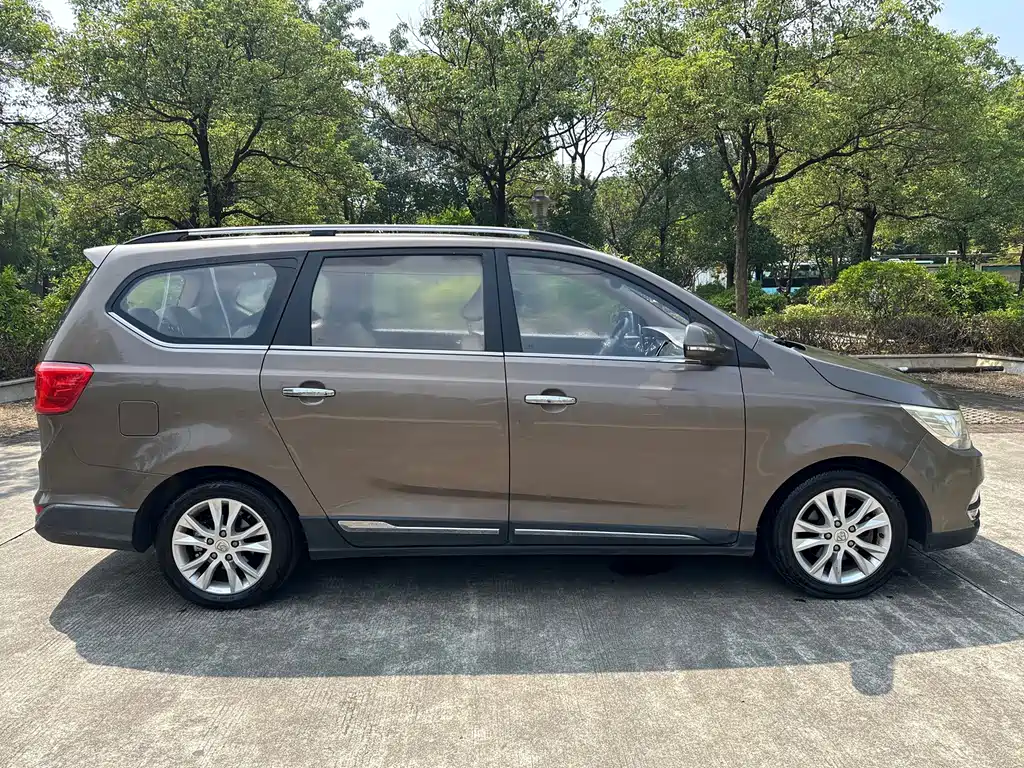 Baojun 730 — миниатюра 10