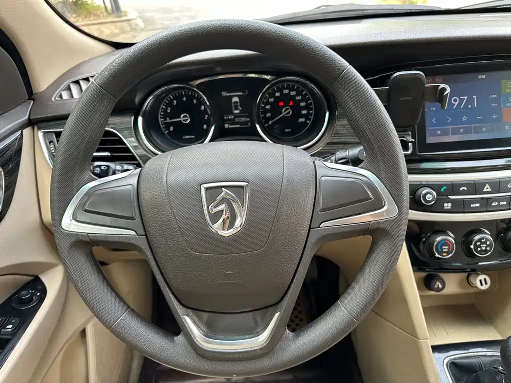 Baojun 730 — миниатюра 20