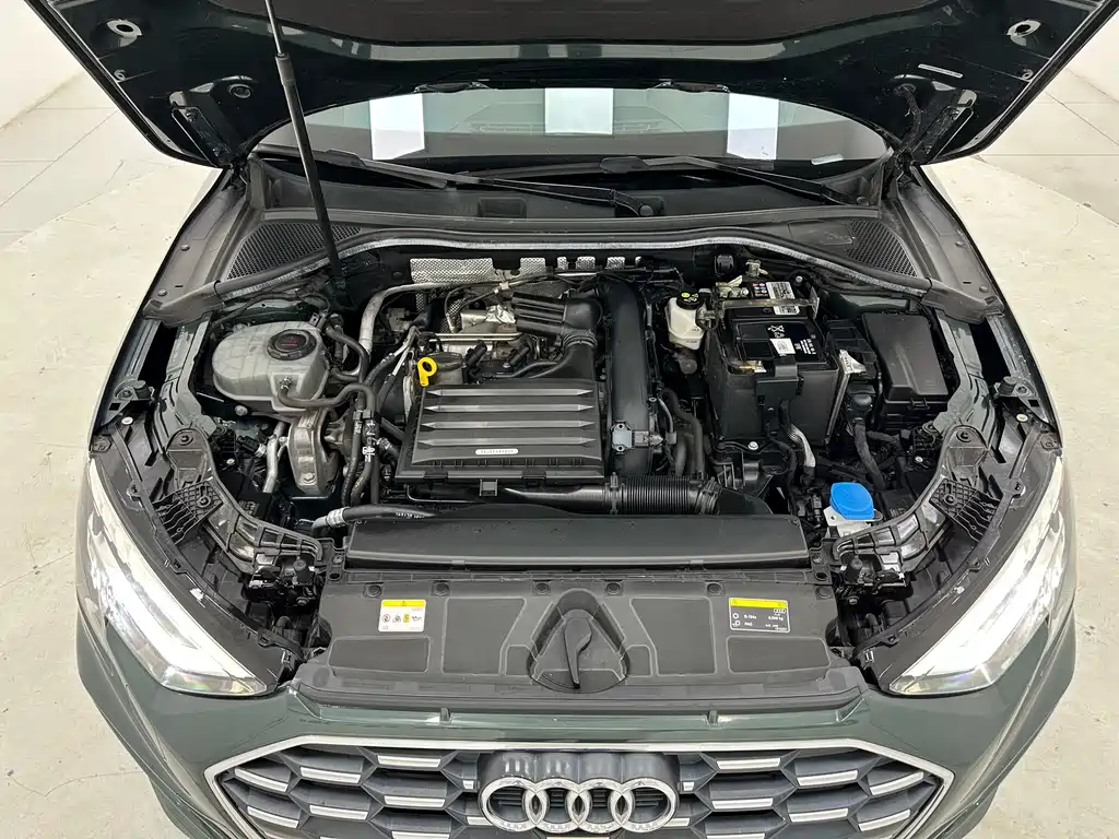 Audi A3 — миниатюра 17