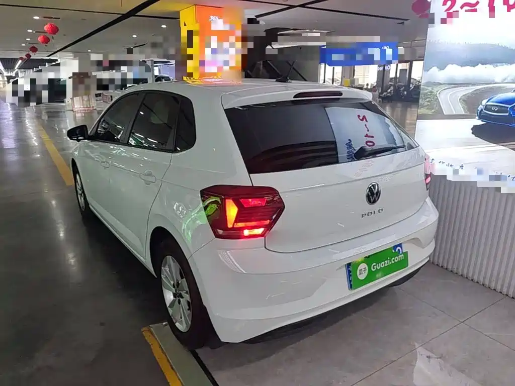 Volkswagen Polo — миниатюра 5