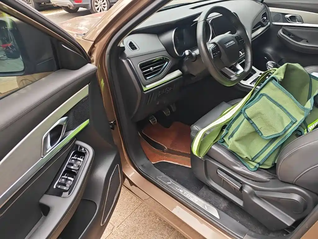 Jetour X70 — миниатюра 16