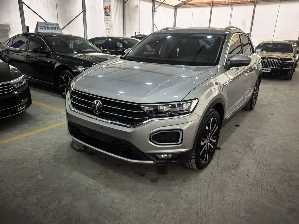 Volkswagen T-Roc 2022