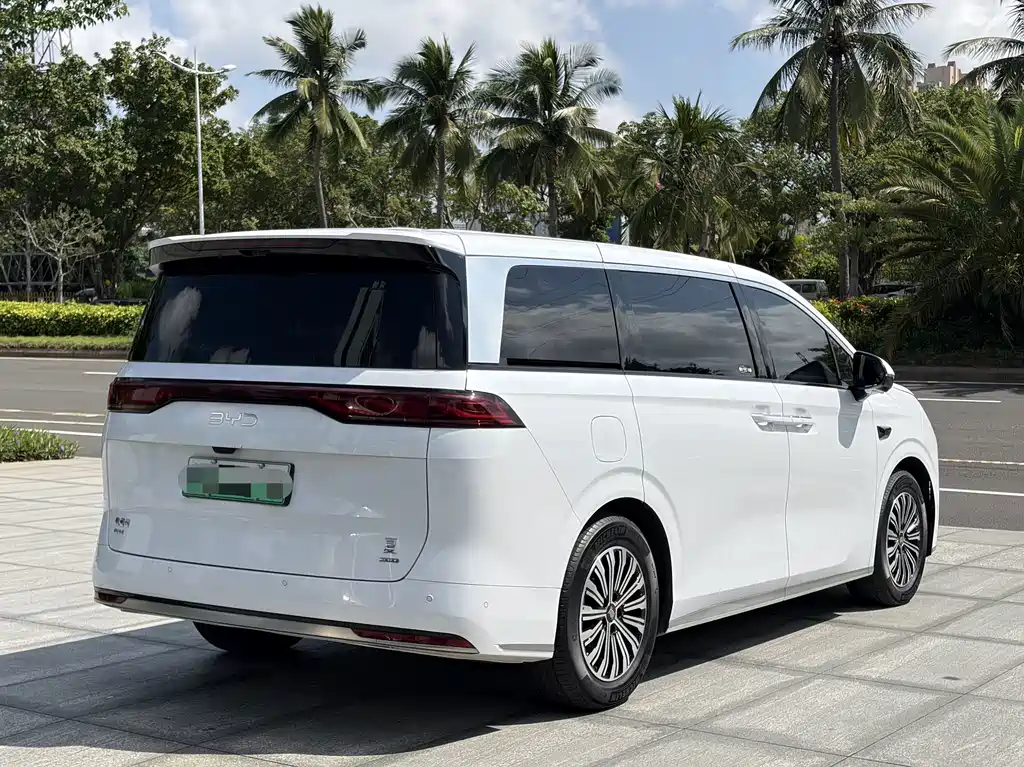BYD Xia — миниатюра 8