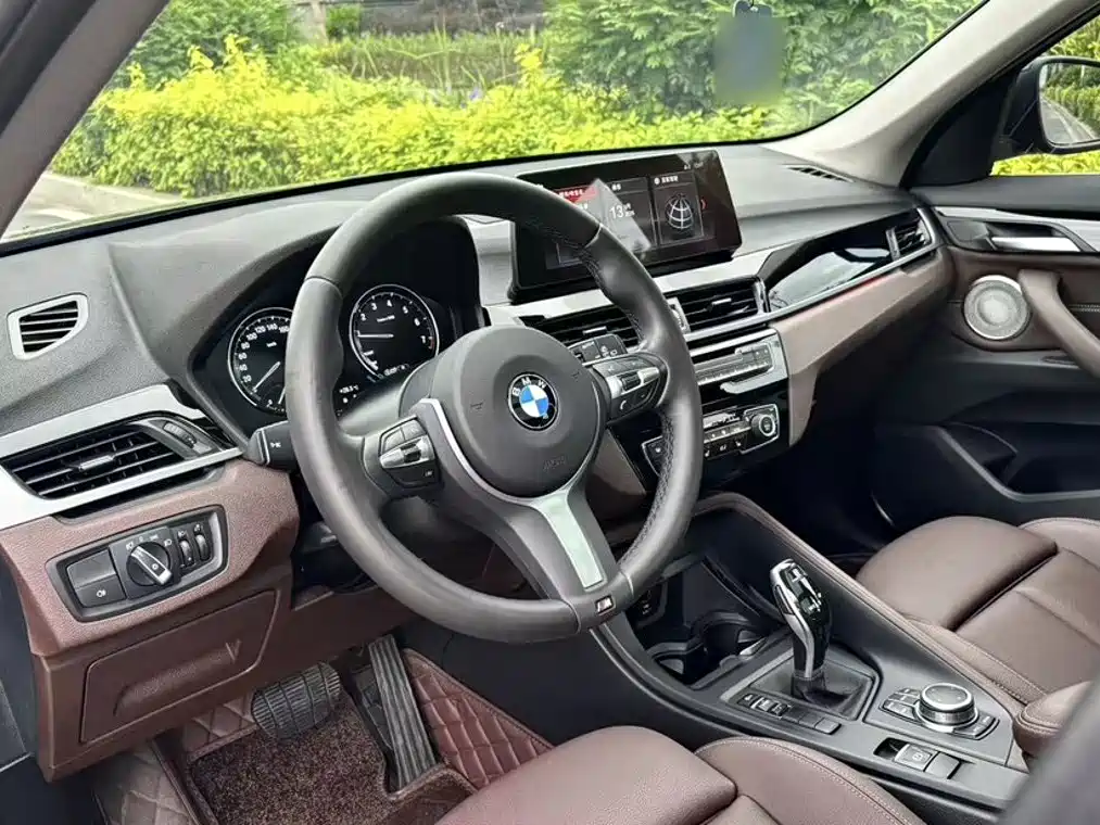 BMW X1 — миниатюра 14