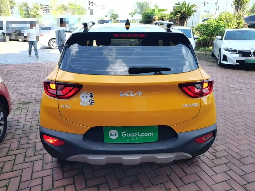 Kia KX1 — миниатюра 6