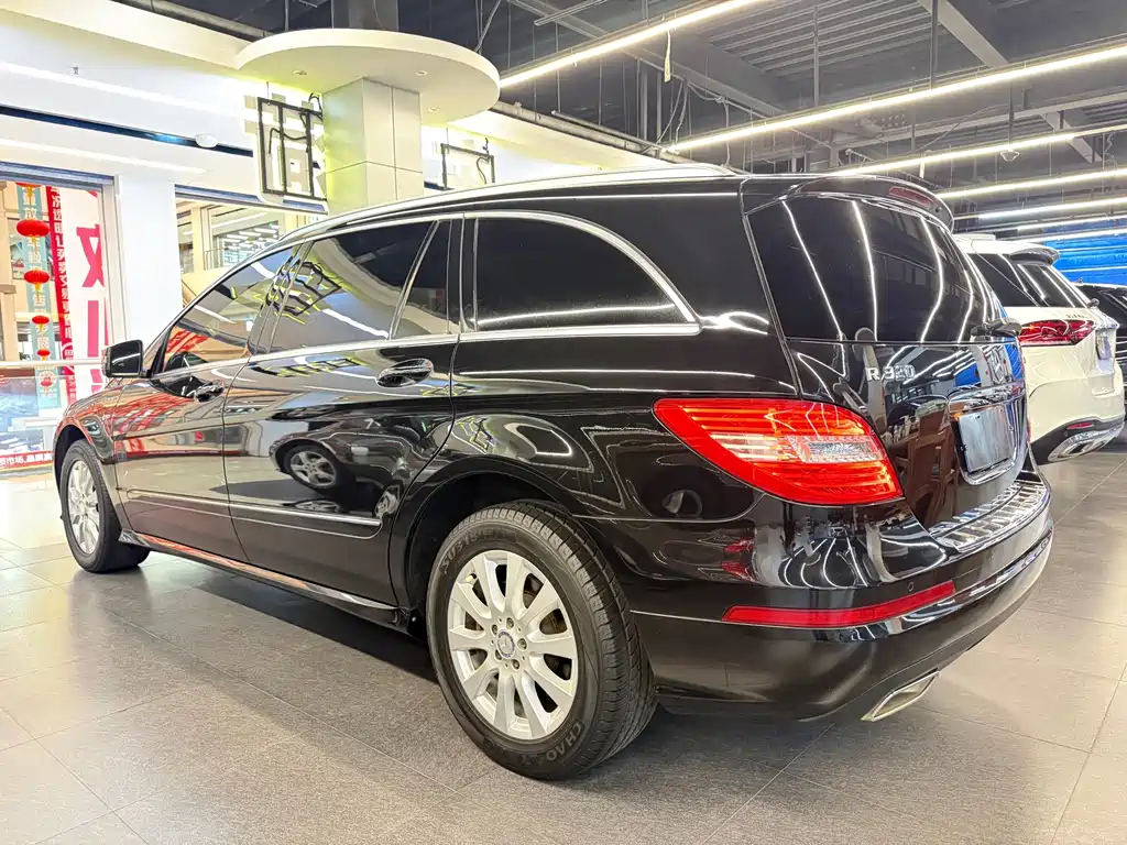 Mercedes-Benz R-Class — миниатюра 10