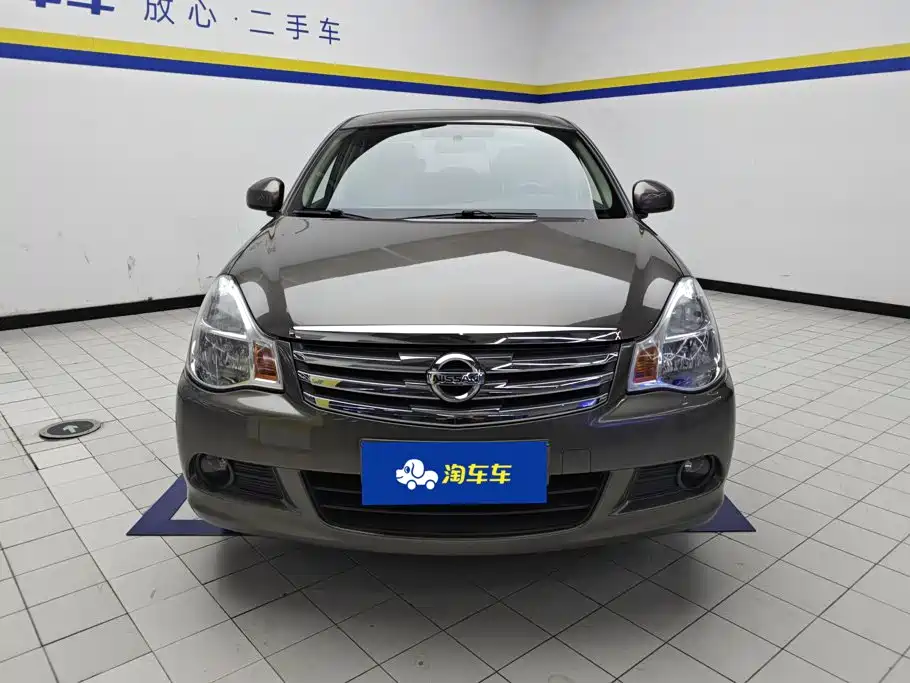 Nissan Sylphy — миниатюра 2