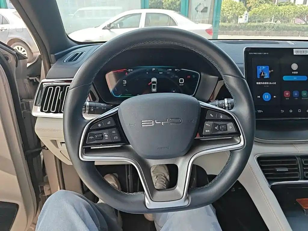 BYD PLUS New Energy — миниатюра 7