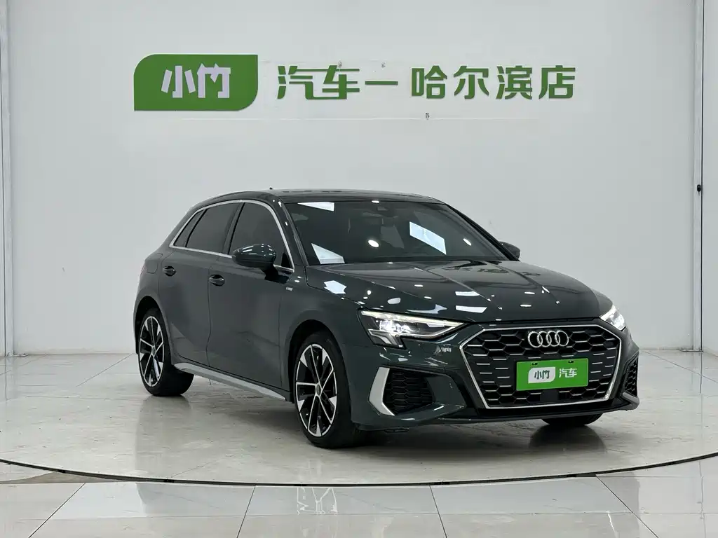 Audi A3 — миниатюра 3