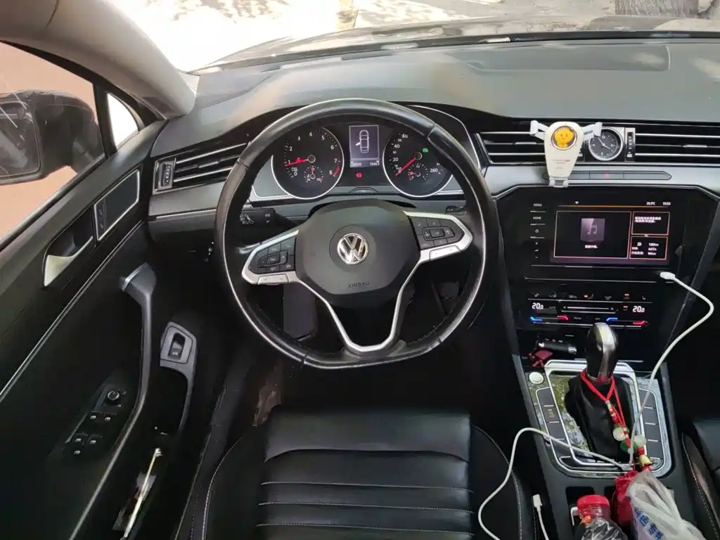 Volkswagen Magotan — миниатюра 11