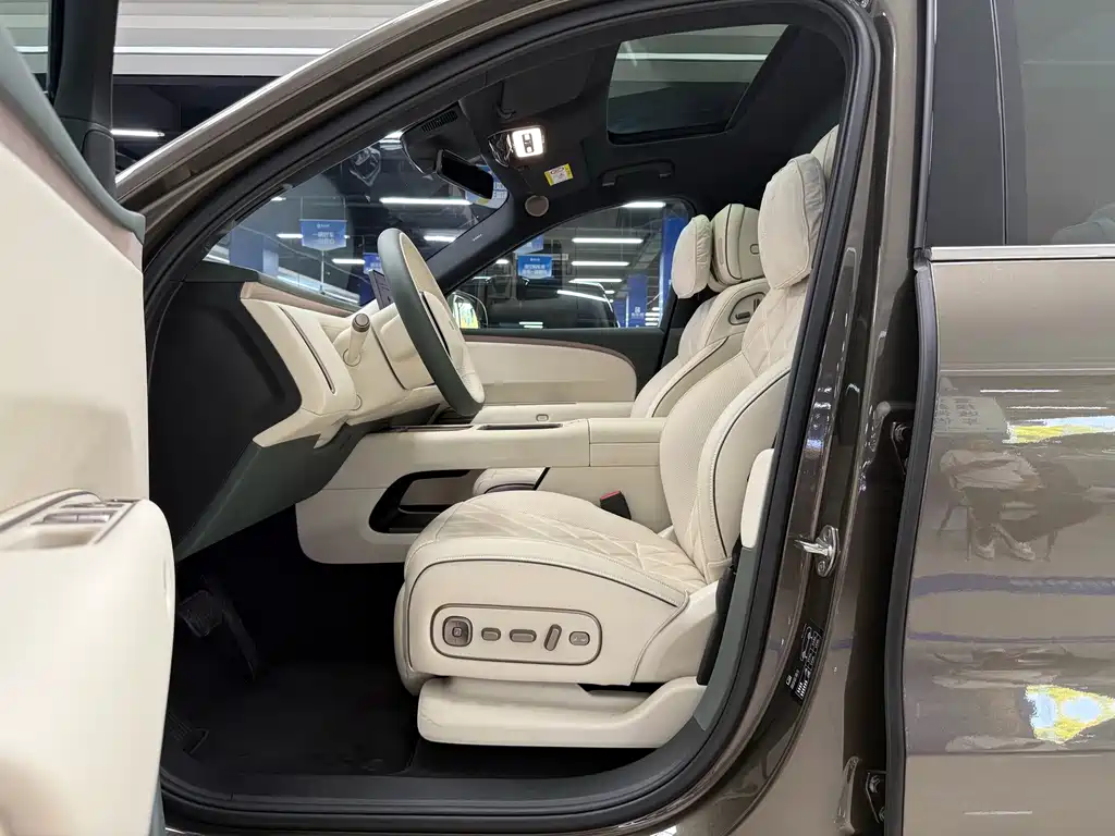 Li Auto Li L9 — миниатюра 5