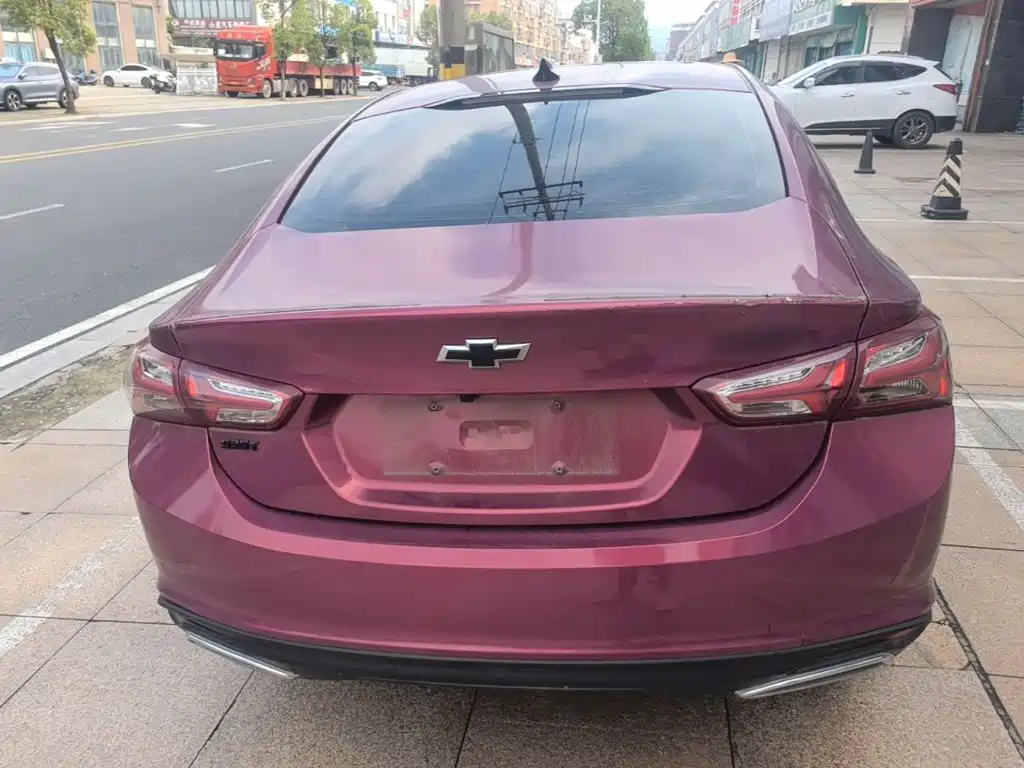 Chevrolet Malibu XL XL 2021 535T AT