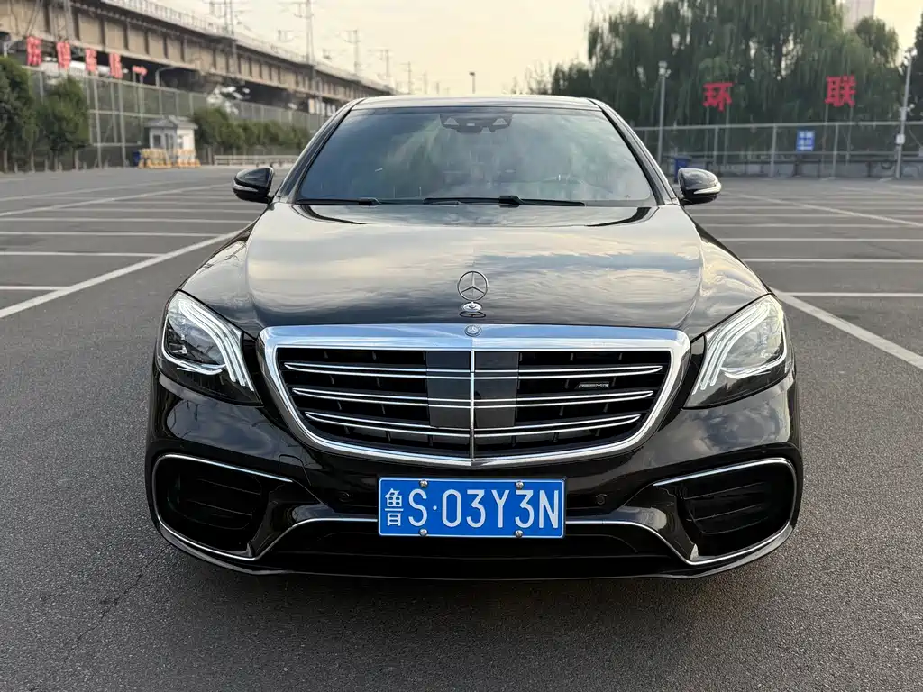 Mercedes-Benz S-Class — миниатюра 8
