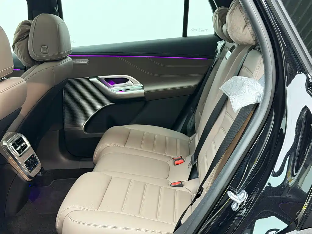 Mercedes-Benz GLC New Energy — миниатюра 10