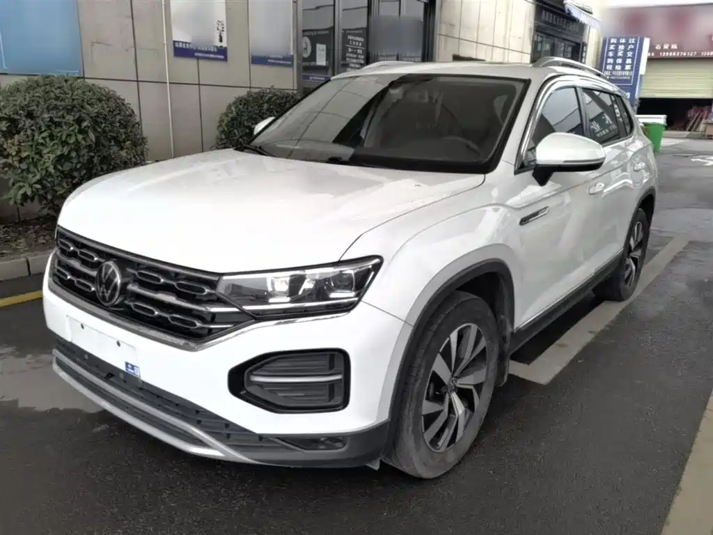 Volkswagen Tayron 2022