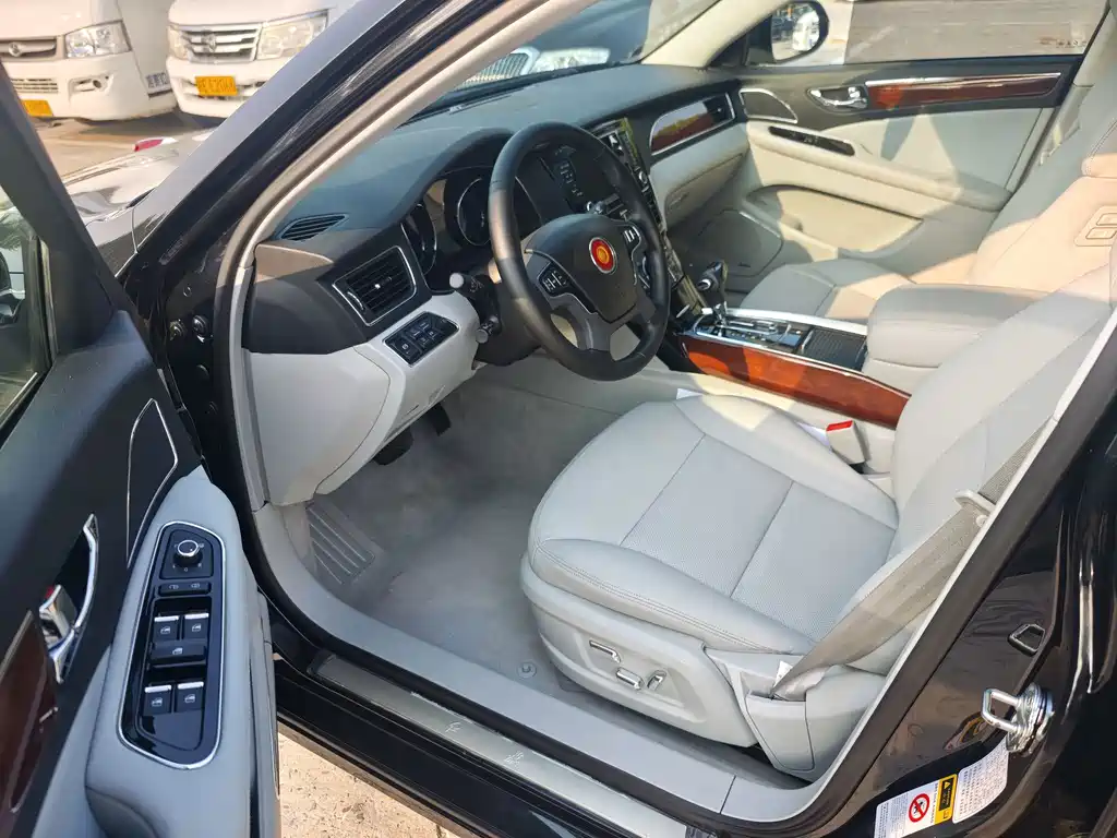 Hongqi Hongqi H7 — миниатюра 7