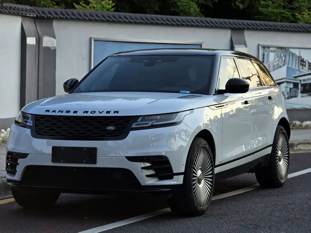 Land Rover Velar 2022