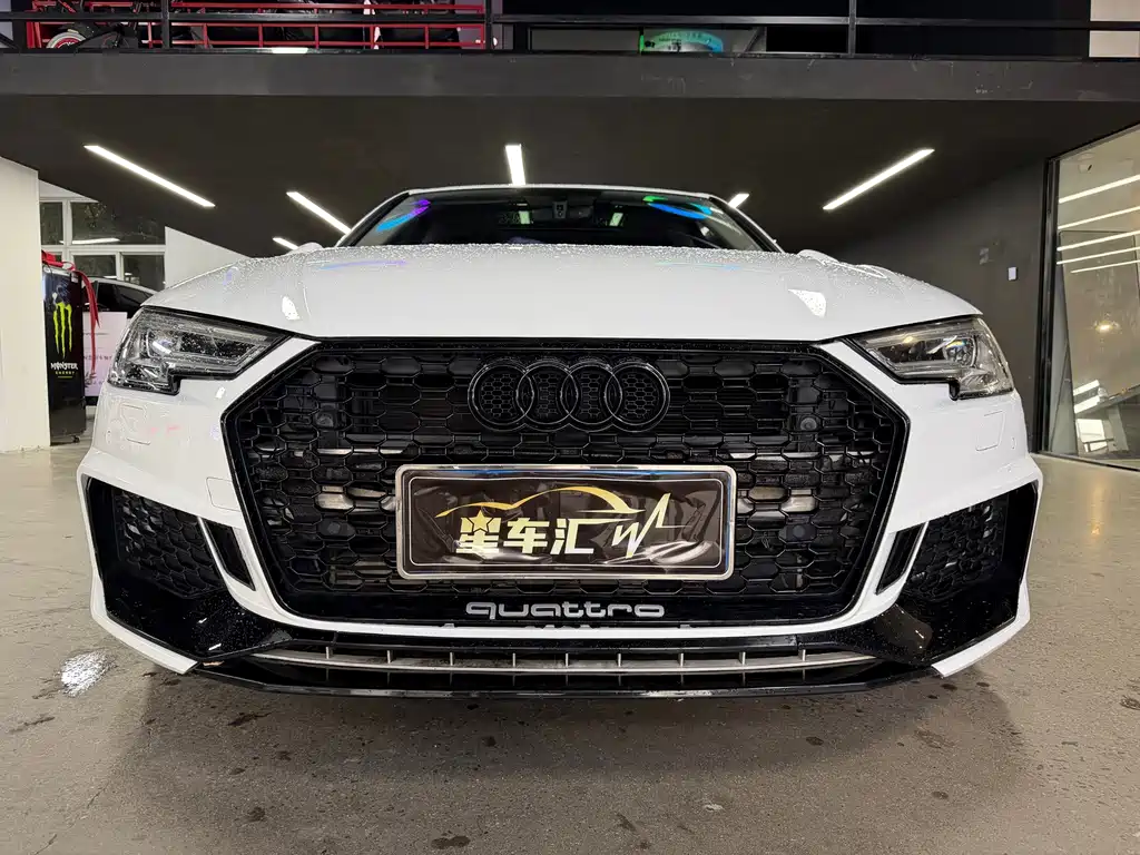 Audi A4L — миниатюра 2