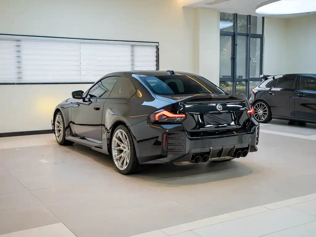 BMW M2 — миниатюра 6