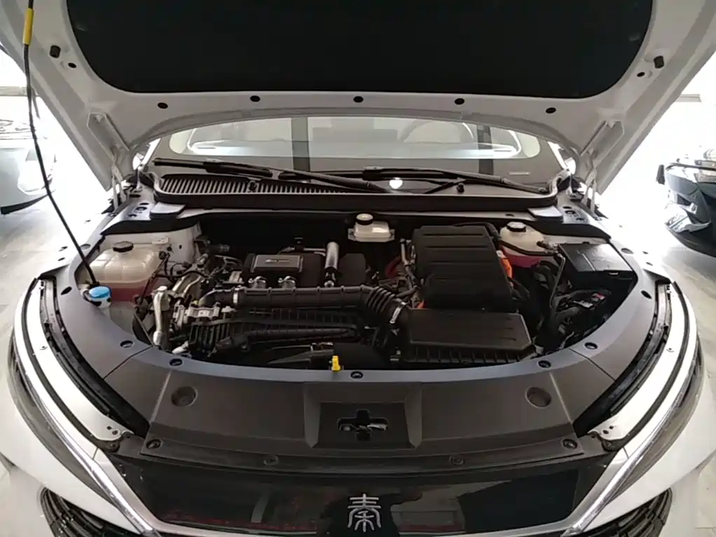 BYD Qin L — миниатюра 20