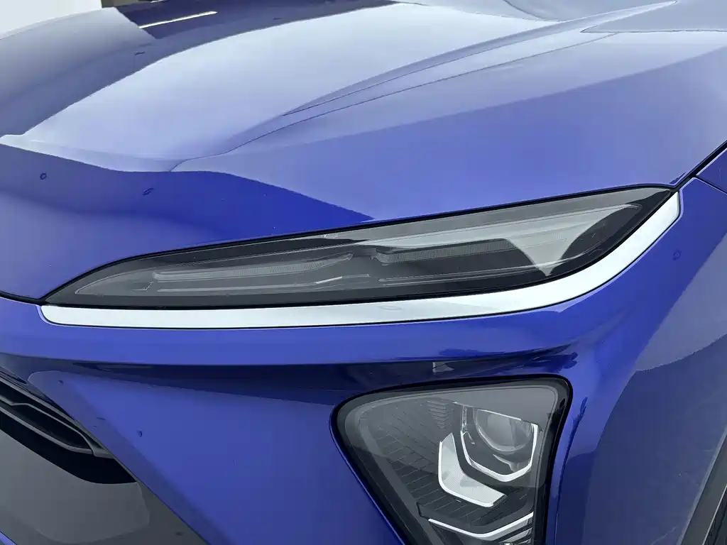 NIO EC6 — миниатюра 14