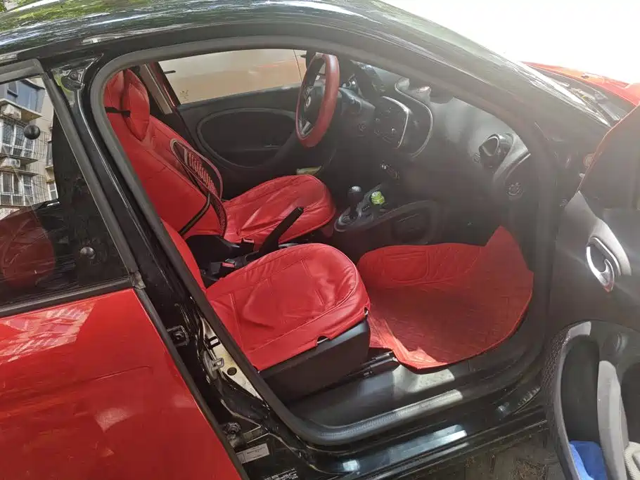 smart Smart Forfour — миниатюра 8