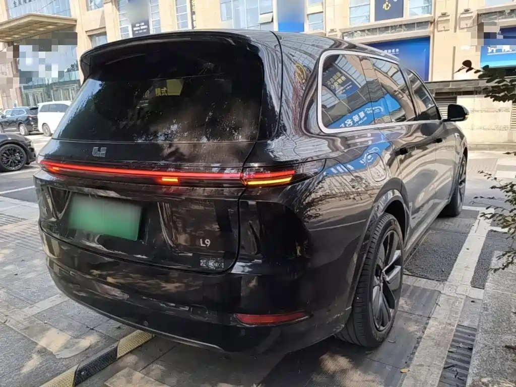Li Auto Li L9 — миниатюра 7