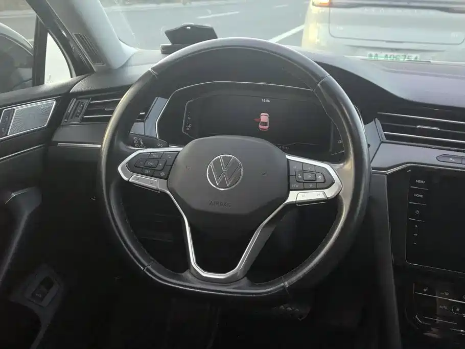 Volkswagen Magotan — миниатюра 14
