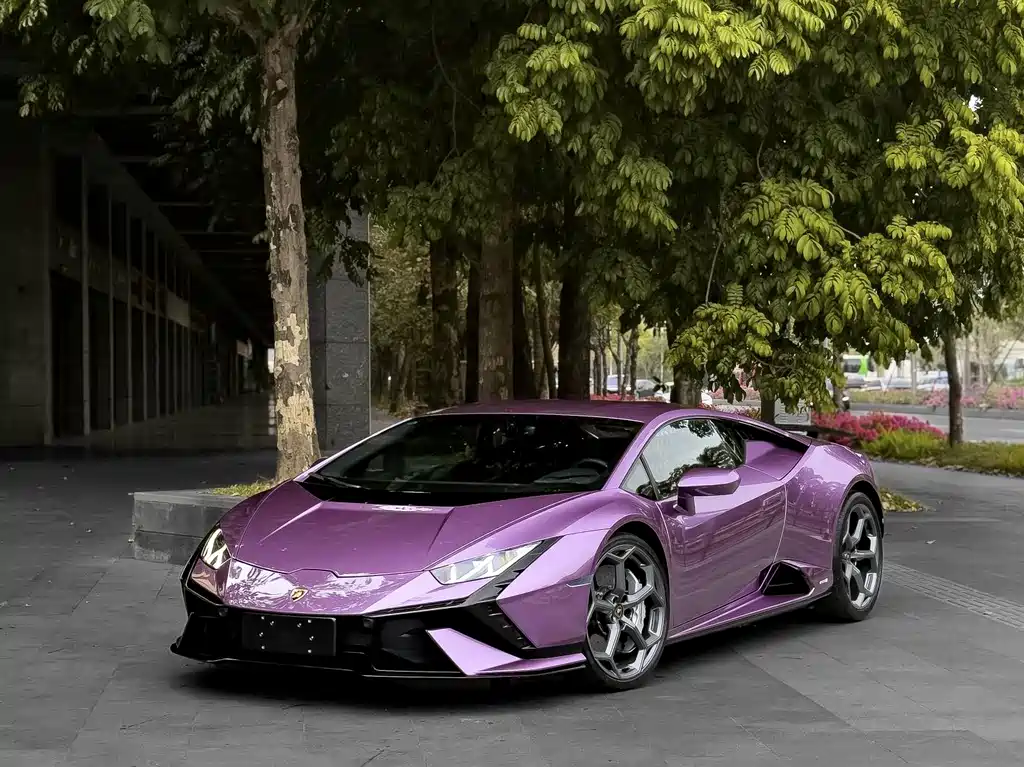 Lamborghini Huracán