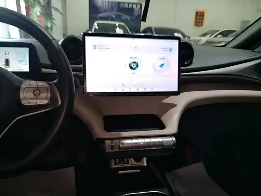BYD Dolphin — миниатюра 13