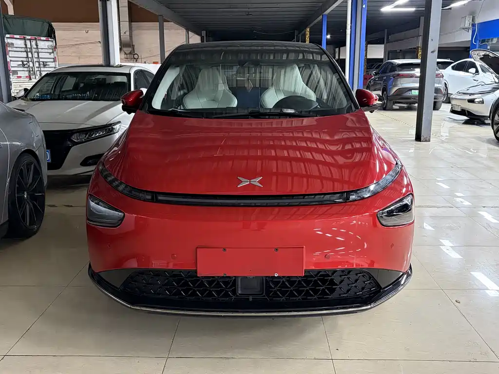 XPeng G3 2021