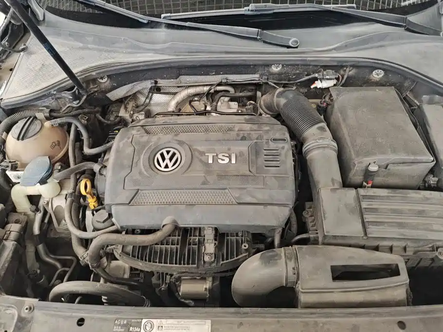 Volkswagen Passat — миниатюра 10