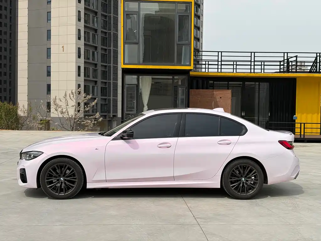 BMW 3 Series — миниатюра 4