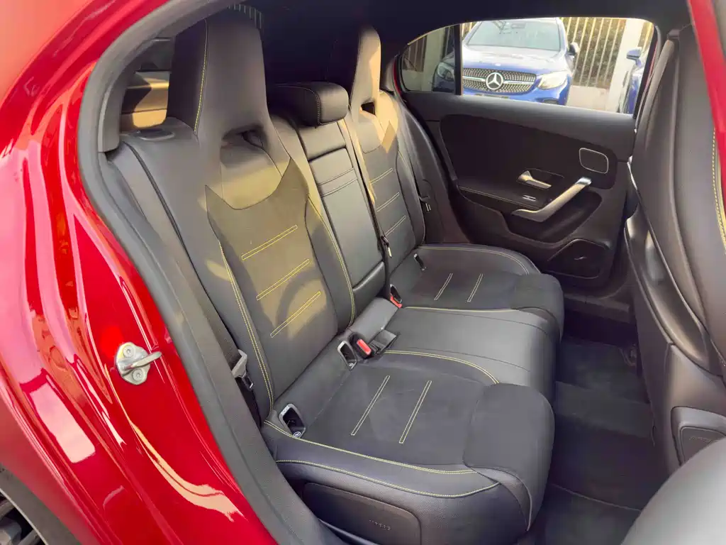 MERCEDES-BENZ A CLASS AMG