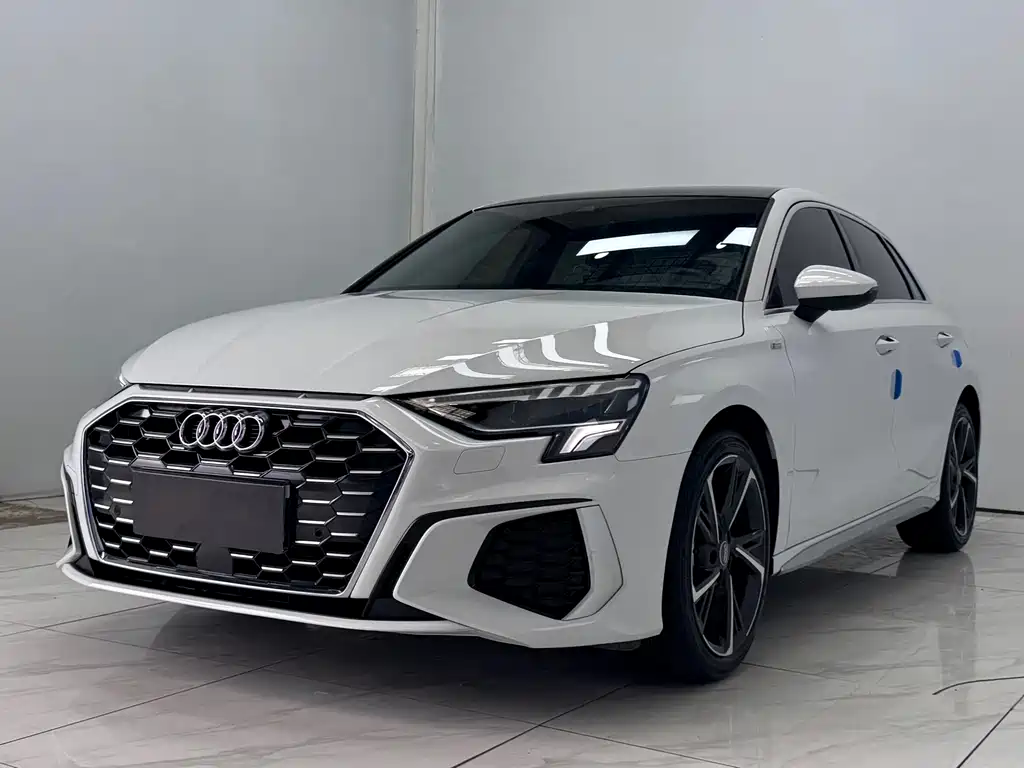 Audi A3 2021