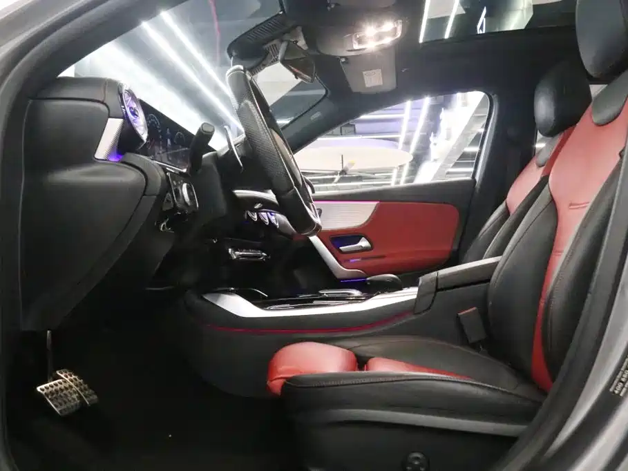Mercedes-Benz A-Class AMG — миниатюра 14