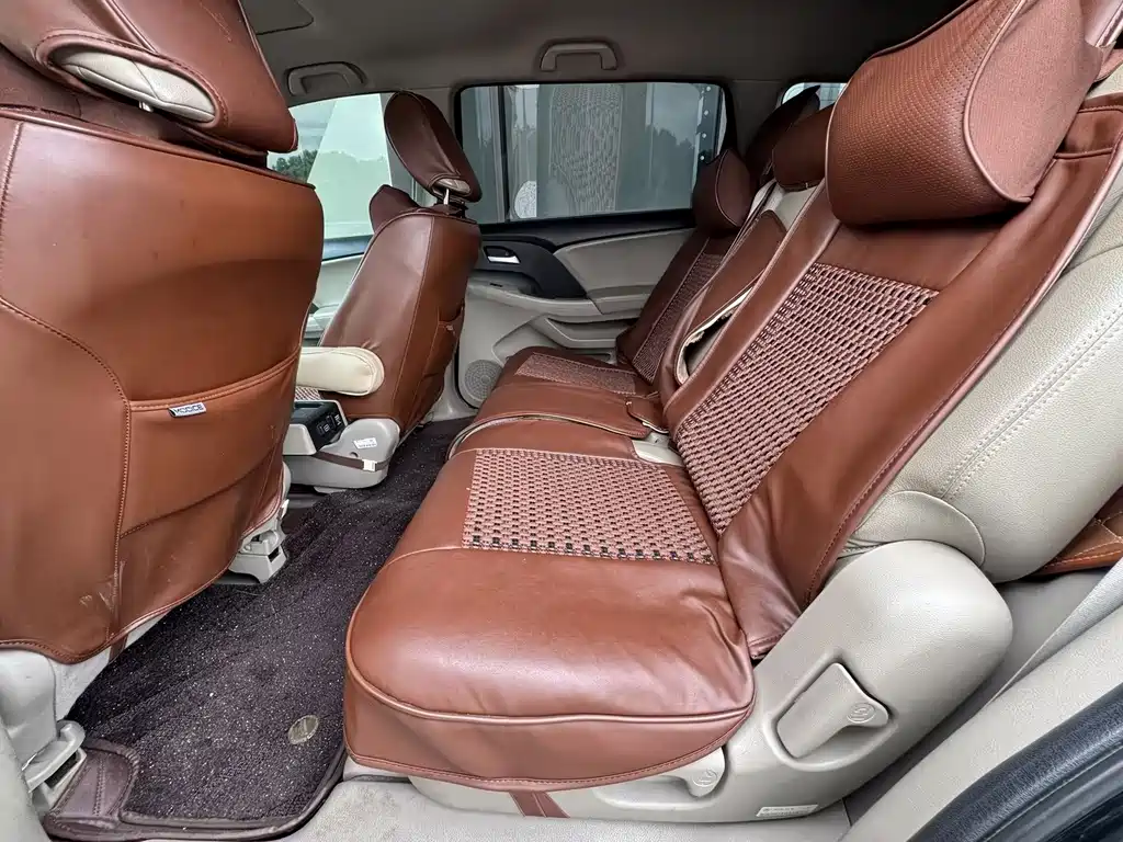 Honda Odyssey — миниатюра 10