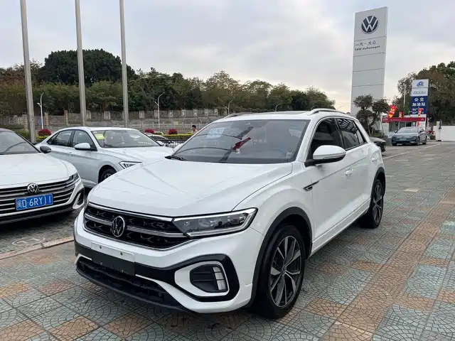 VOLKSWAGEN T ROC EXPLORING SONGS
