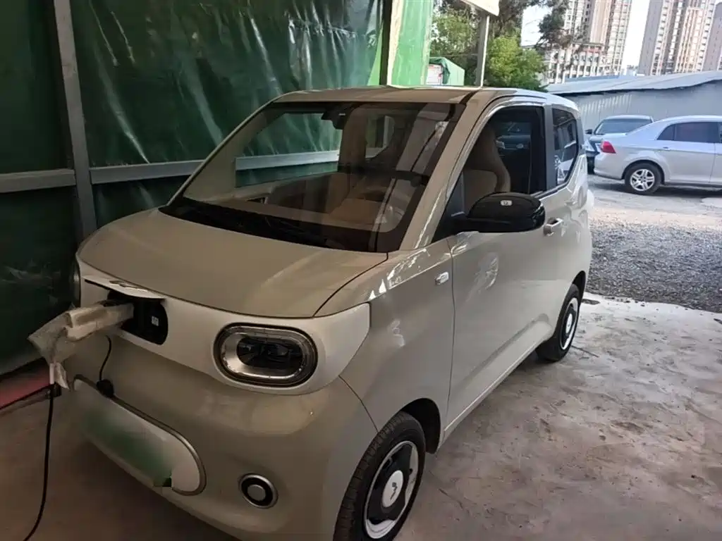 2025 Wuling Motors Hongguang Mini EV - zdjęcie 1 z 25
