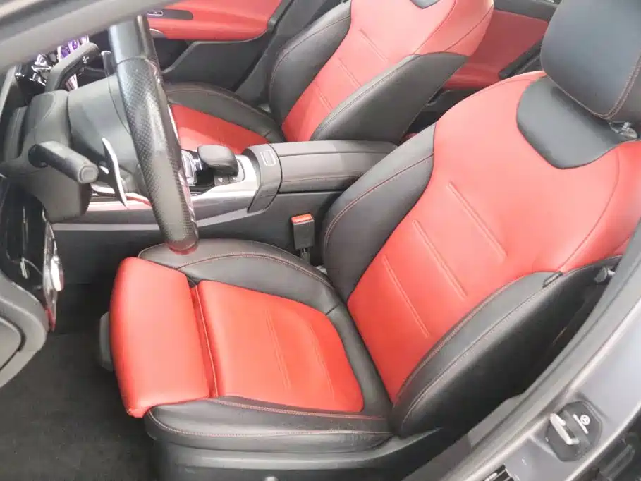 Mercedes-Benz A-Class AMG — миниатюра 15