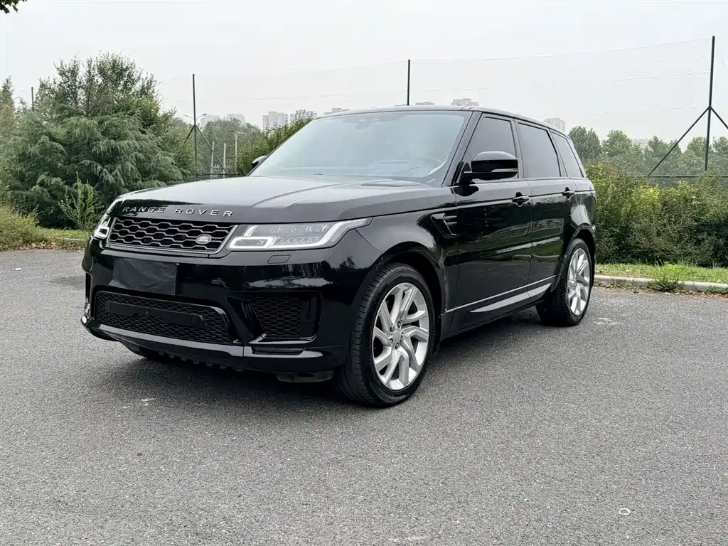 Land Rover Range Rover Sport 2020 3.0 L6 HSE DYNAMIC