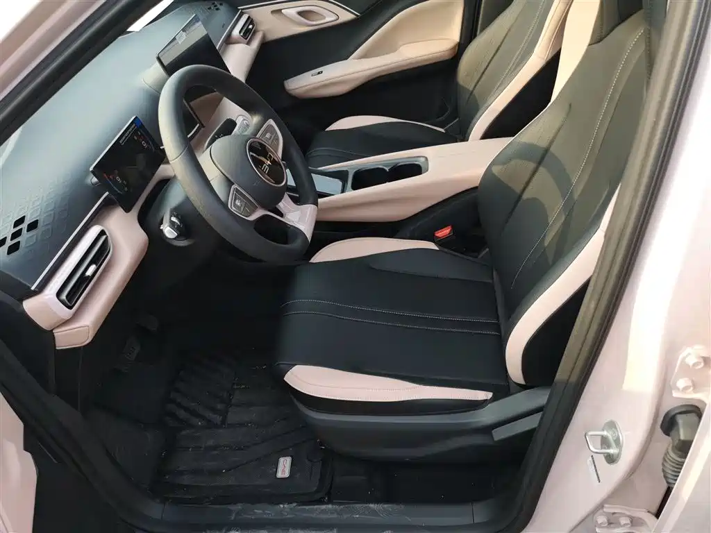 BYD Seagull 2025 Smart Drive 305km