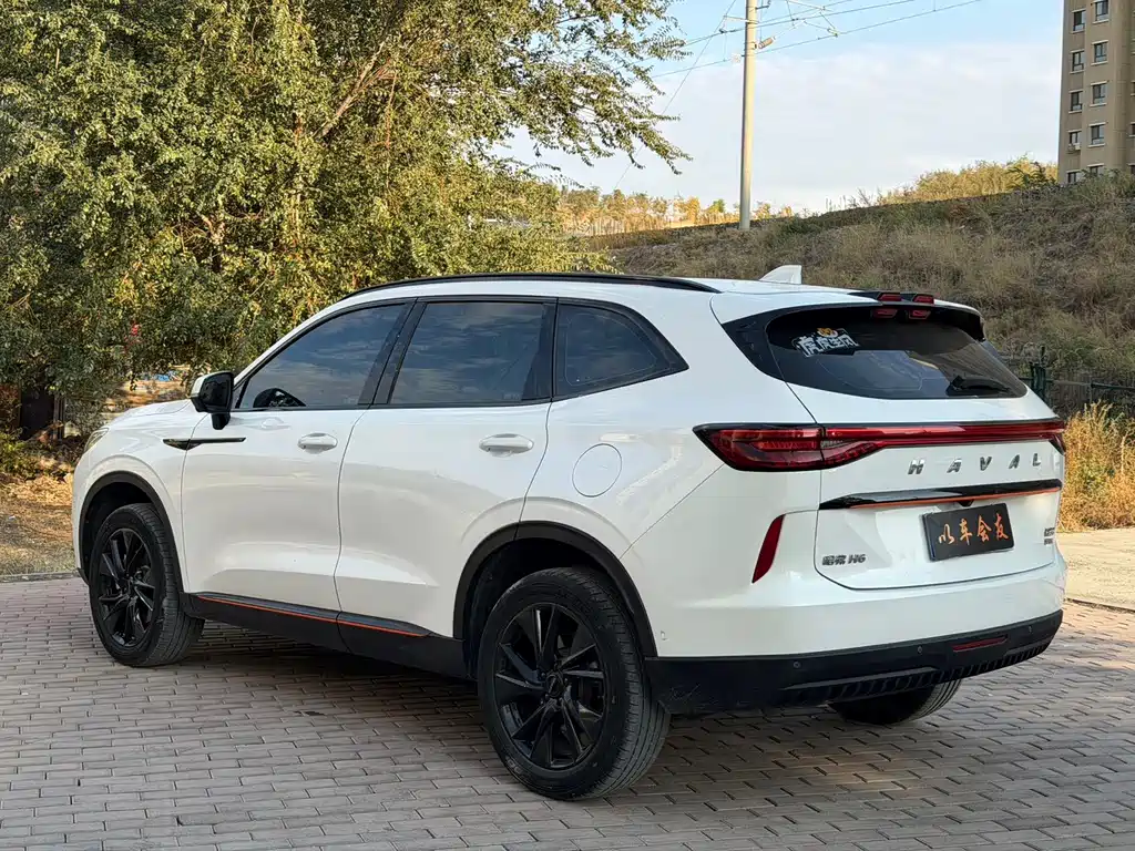 Haval H6 — миниатюра 9