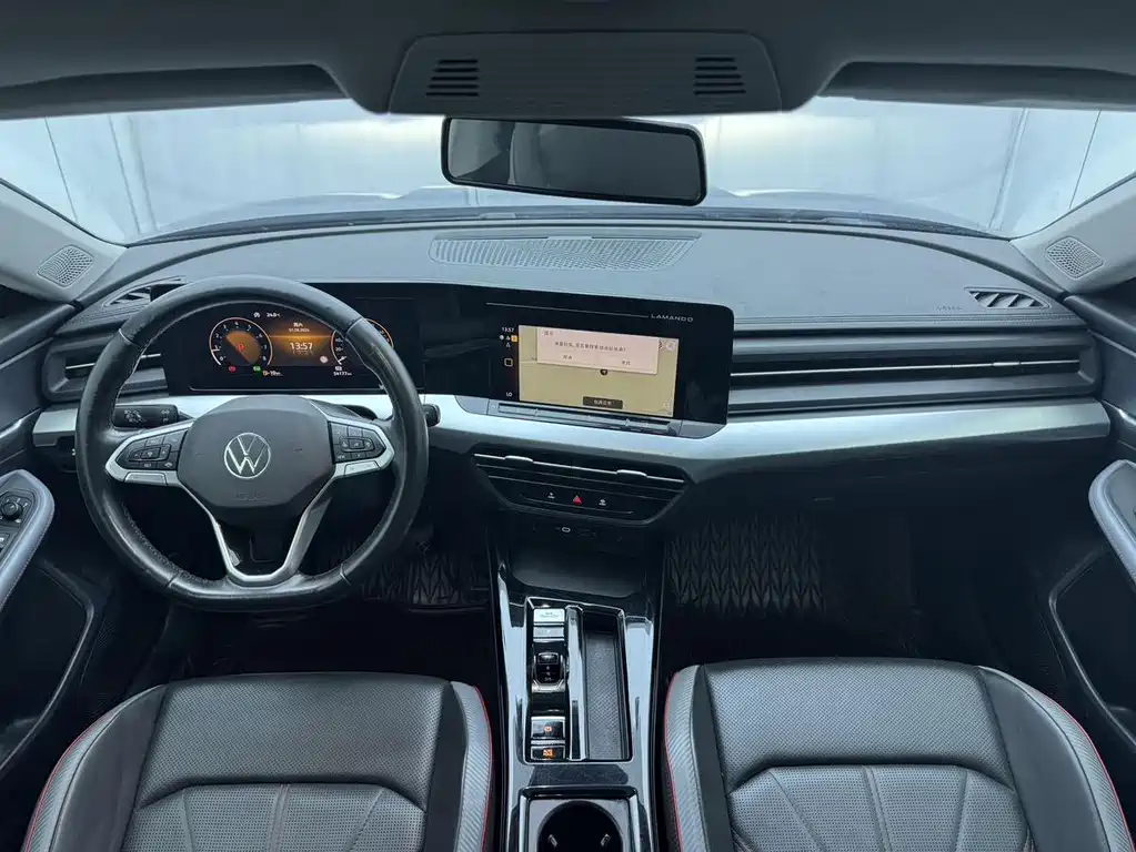 Volkswagen Lamando — миниатюра 15