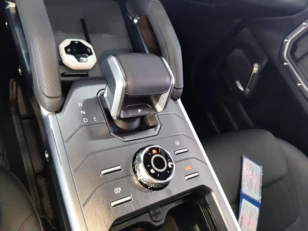 Jetour Traveller — миниатюра 14