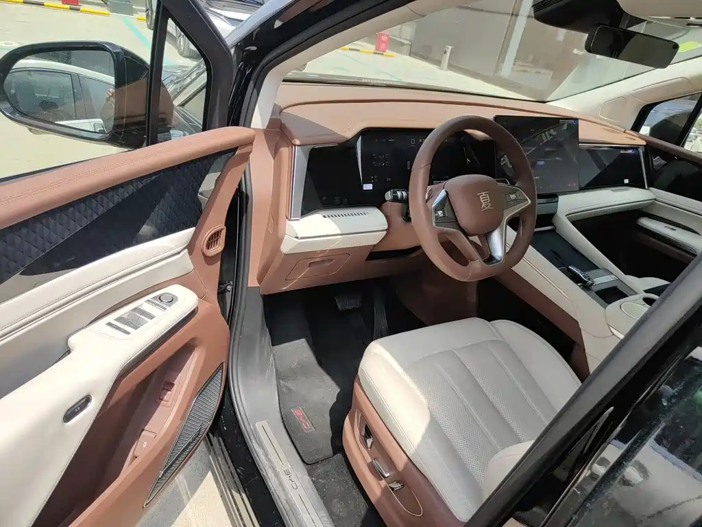 BYD Xia — миниатюра 12