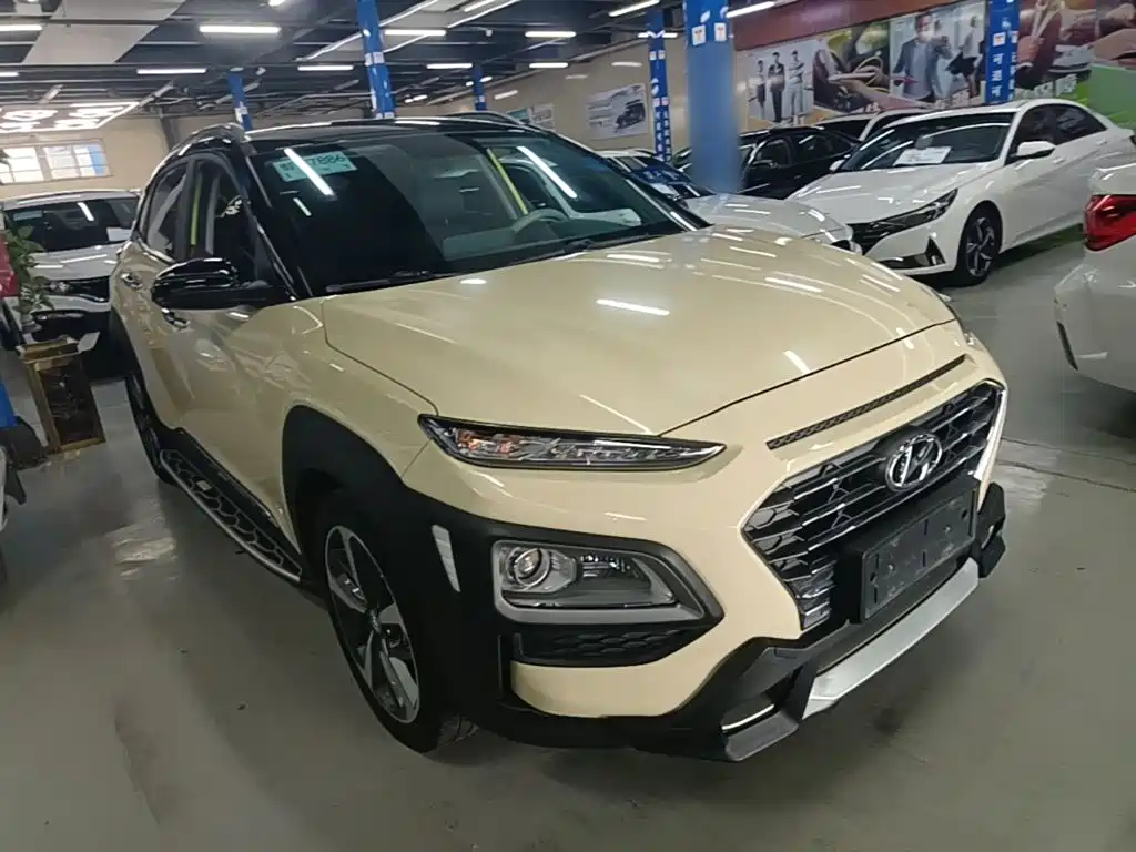 Hyundai Encino — миниатюра 4