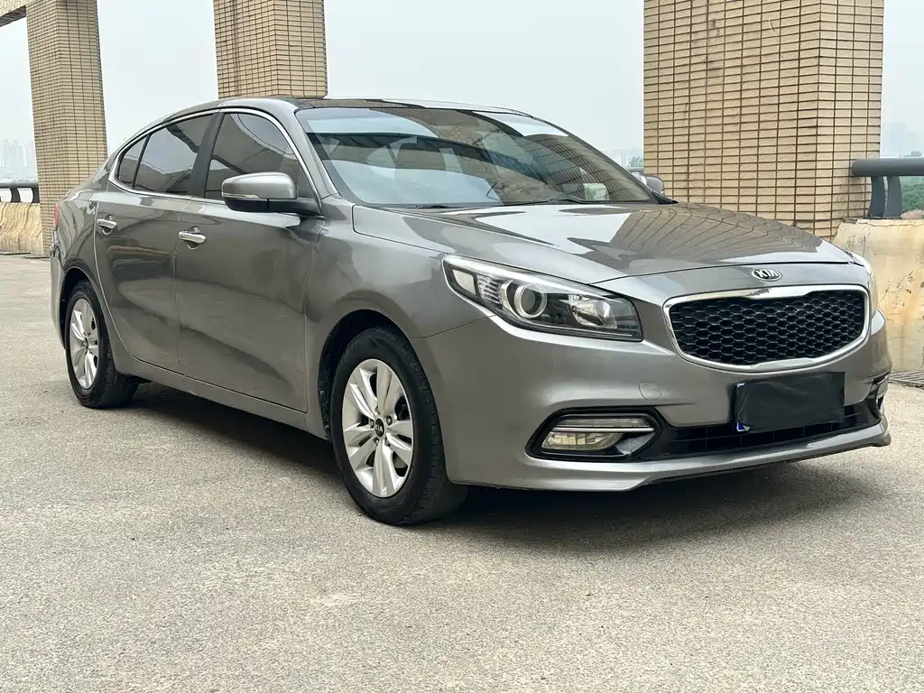 Kia K4 — миниатюра 3